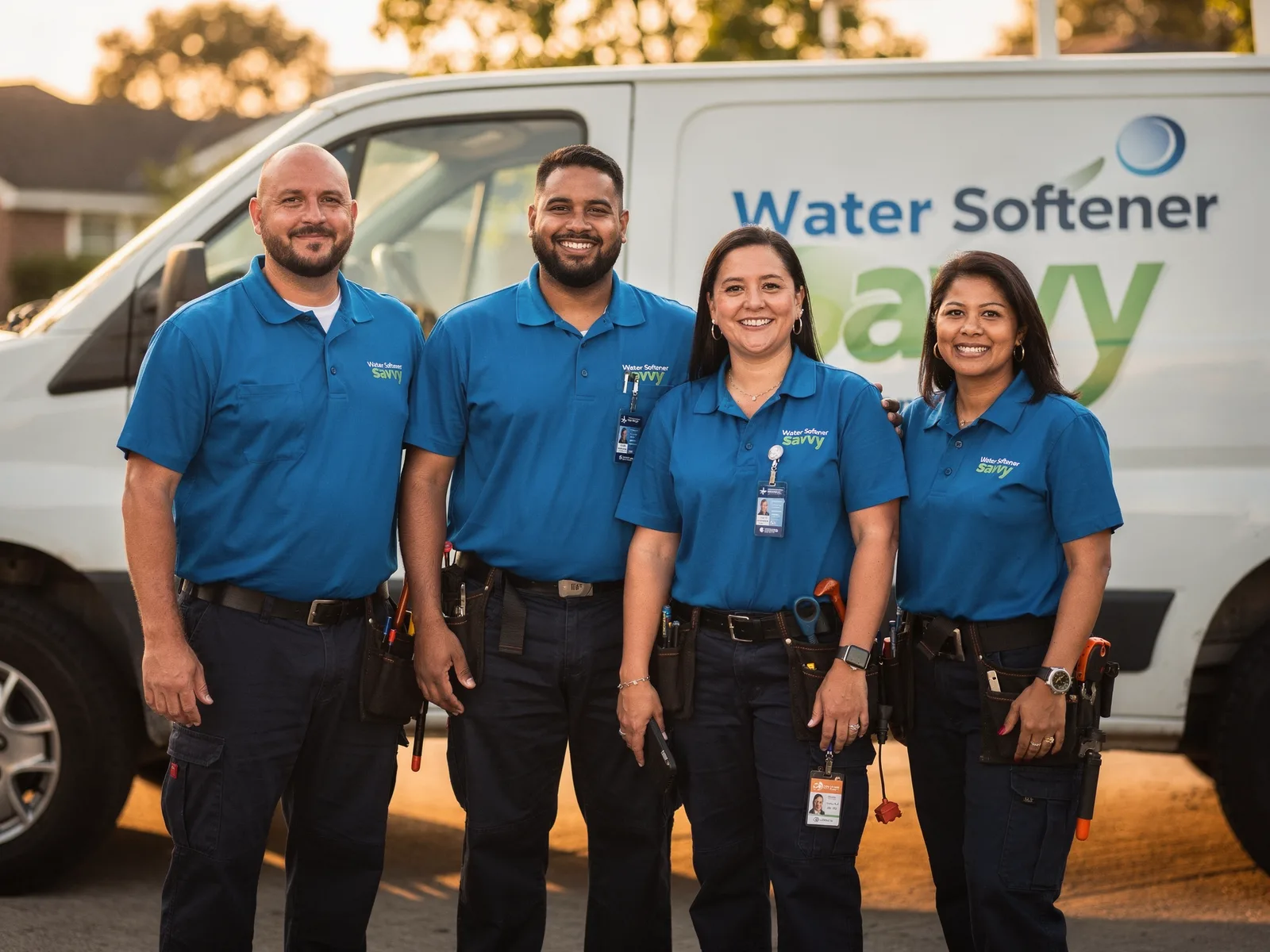 Water Softener Installation company in Michigan, ND